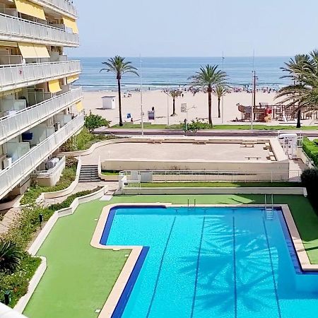 Aguamarina Gandia Apartment Playa de Gandia Exterior foto
