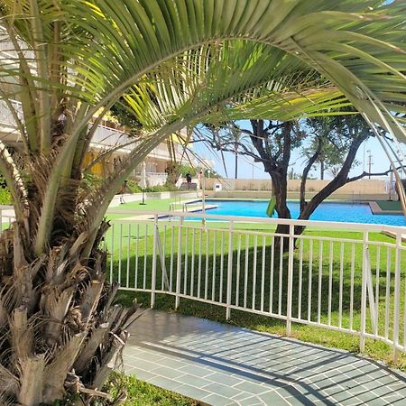 Aguamarina Gandia Apartment Playa de Gandia Exterior foto