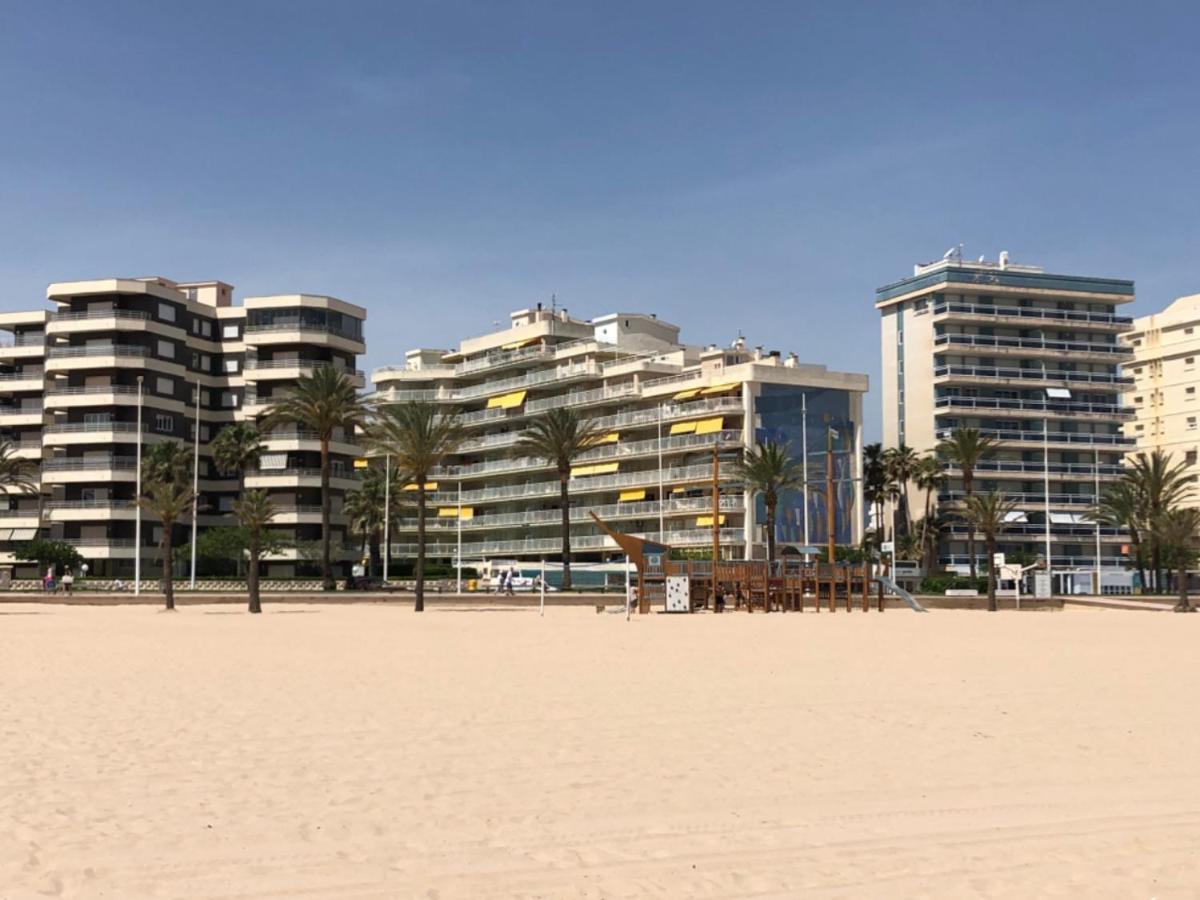Aguamarina Gandia Apartment Playa de Gandia Exterior foto
