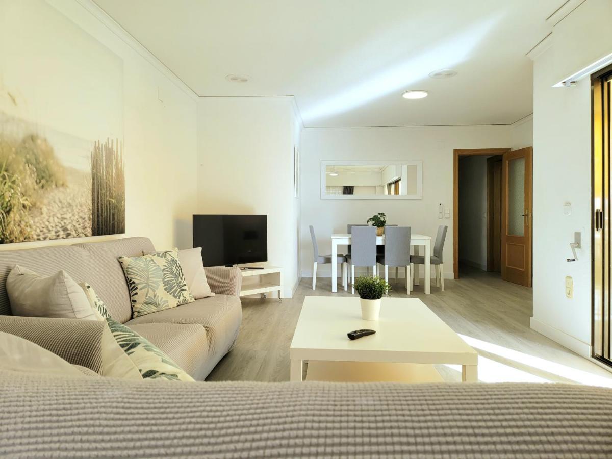 Aguamarina Gandia Apartment Playa de Gandia Exterior foto
