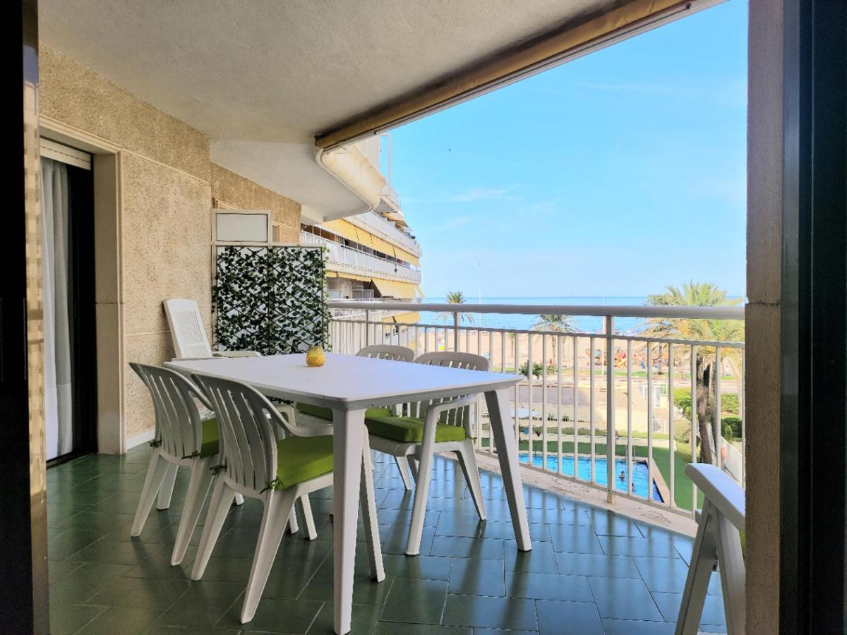 Aguamarina Gandia Apartment Playa de Gandia Exterior foto