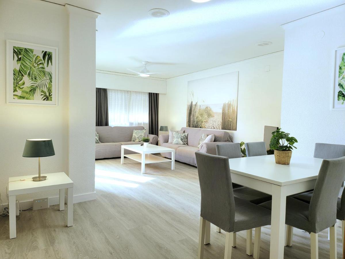 Aguamarina Gandia Apartment Playa de Gandia Exterior foto