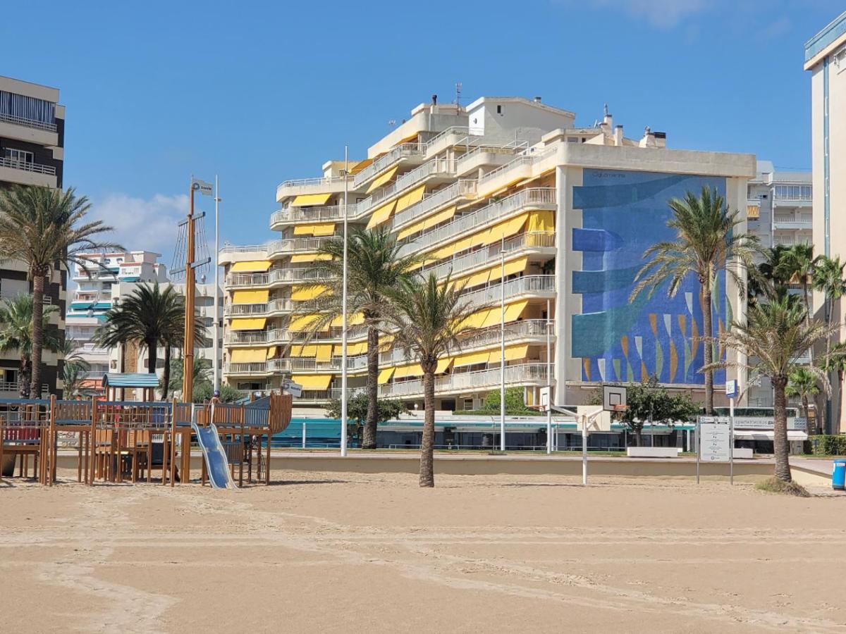 Aguamarina Gandia Apartment Playa de Gandia Exterior foto