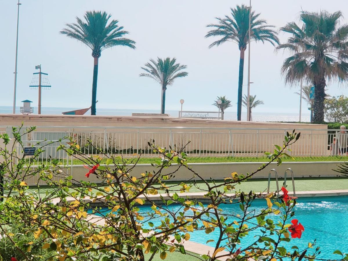 Aguamarina Gandia Apartment Playa de Gandia Exterior foto