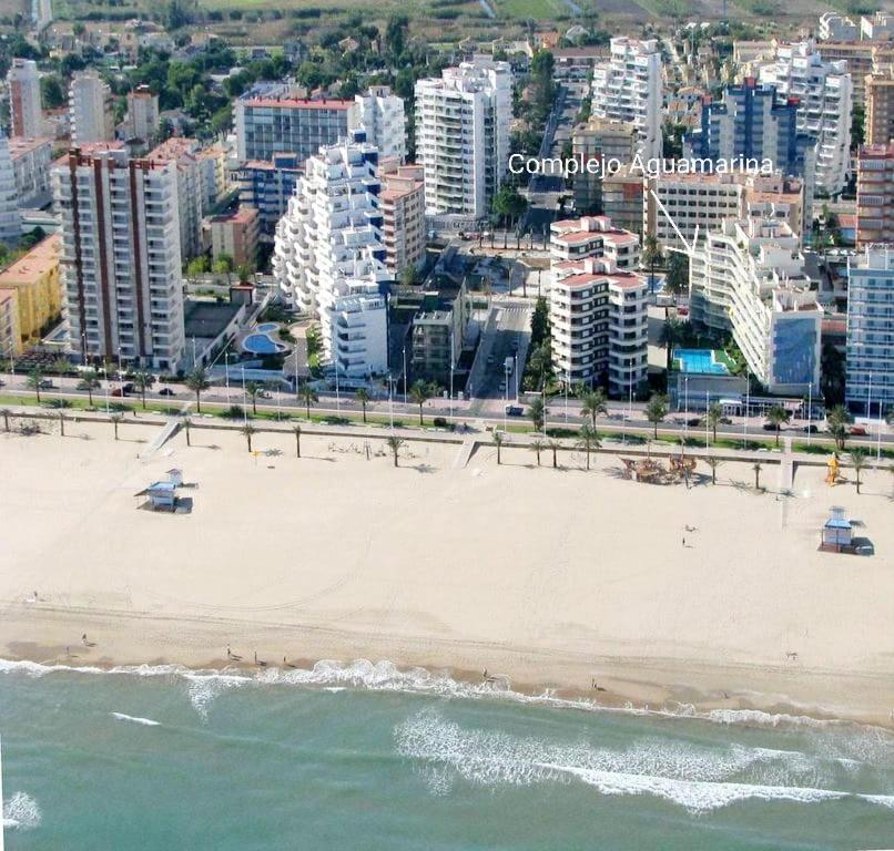 Aguamarina Gandia Apartment Playa de Gandia Exterior foto
