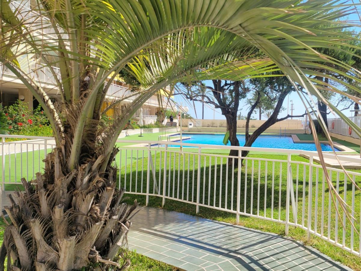 Aguamarina Gandia Apartment Playa de Gandia Exterior foto
